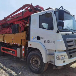 2019 Sany 37M Concrete Pump truck