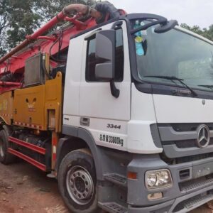 2019 SANY Benz 49-meter pump truck