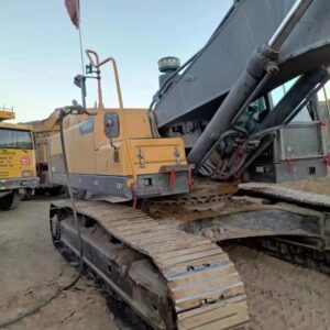 2016 VOLVO EC480DL excavator