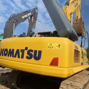 2020 KOMATSU PC360-7 Excavator