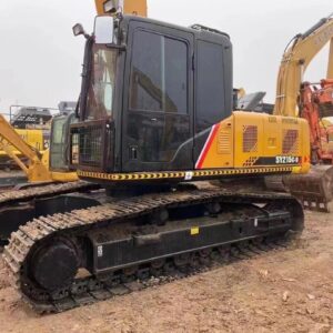 The 215 excavator of Sany Heavy Industry