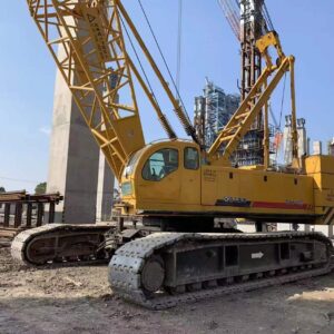 2015 XCMG QUY100 Crawler Crane