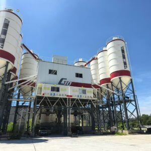 2020 Sany JS2000 Concrete Mixing Station