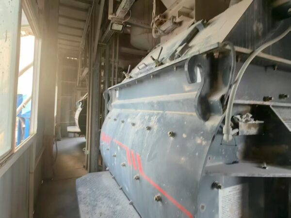 2020 SANY JS2000E Concrete Mixing Station - Image 3