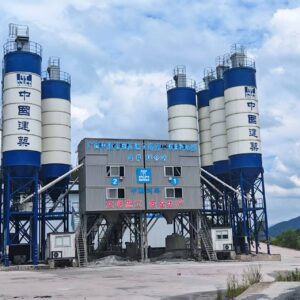 2022 Zoomlion 2HZS120R Mixing Station