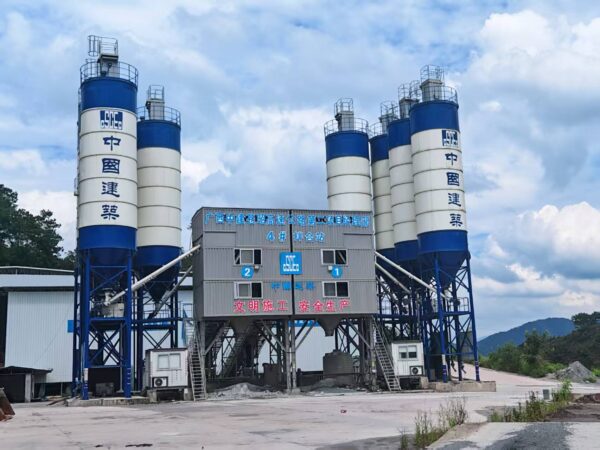 2022 Zoomlion 2HZS120R Mixing Station