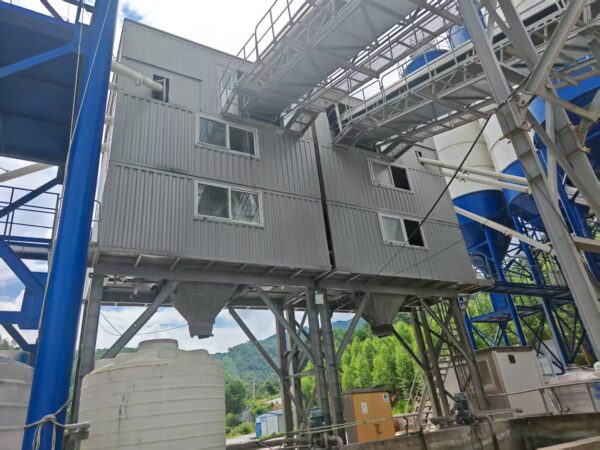 2022 Zoomlion 2HZS120R Mixing Station - Image 4