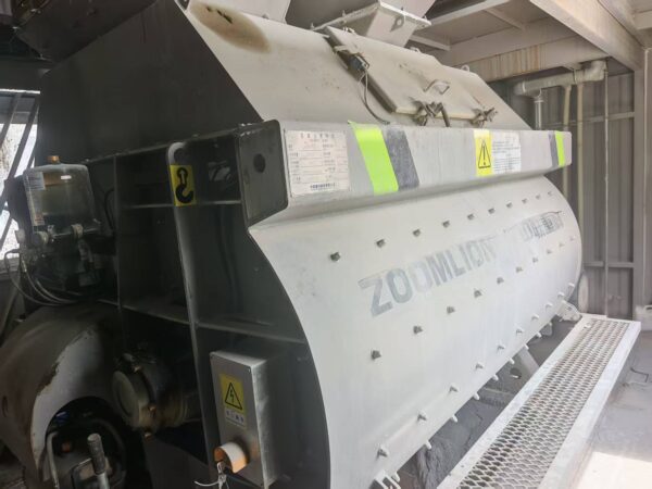 2022 Zoomlion 2HZS120R Mixing Station - Image 6