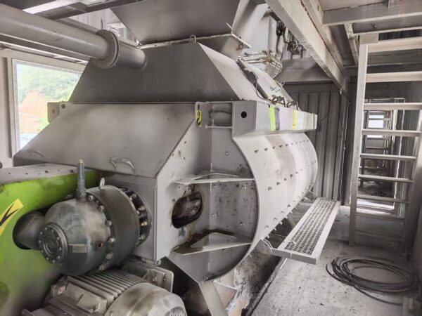 2022 Zoomlion 2HZS120R Mixing Station - Image 8