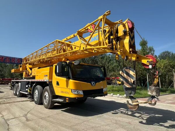 2021 XCMG 70KC Truck Crane
