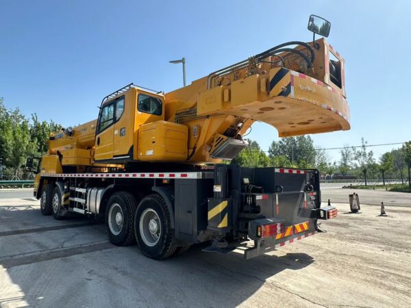 2021 XCMG 70KC Truck Crane - Image 4