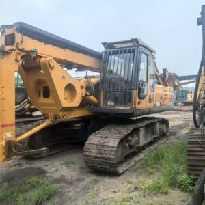 2019 XCMG 150DIII rotary drilling rig