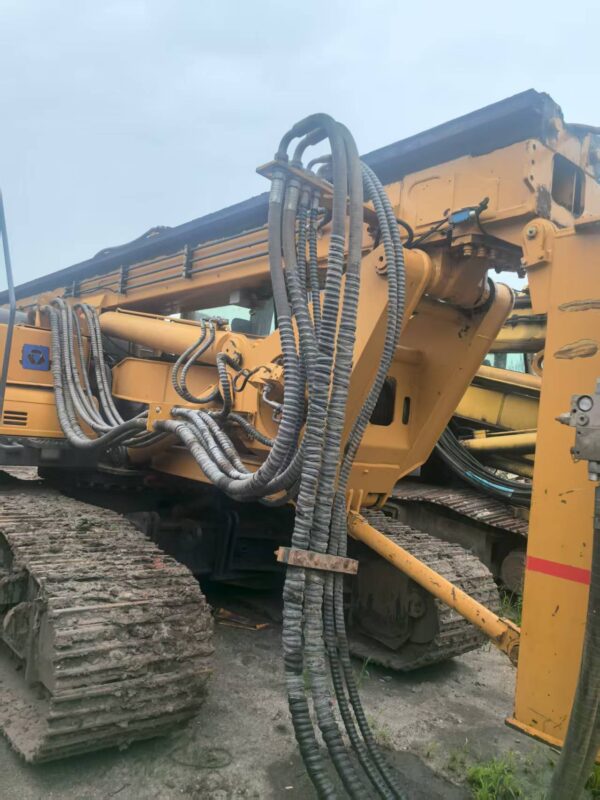 2019 XCMG 150DIII rotary drilling rig - Image 2