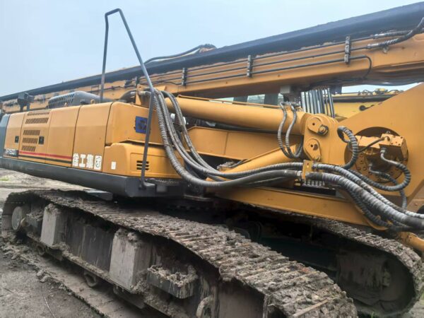 2019 XCMG 150DIII rotary drilling rig - Image 3