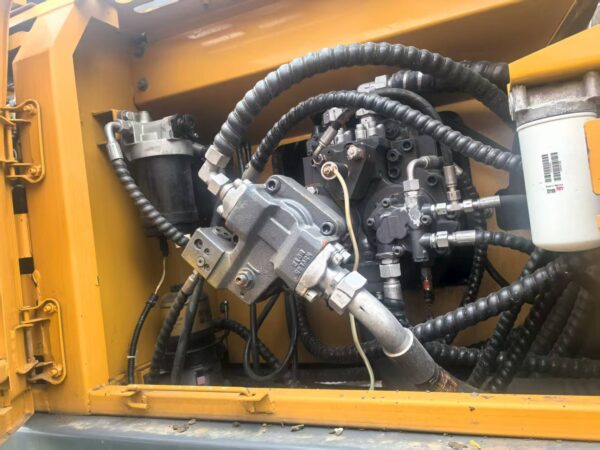 2019 XCMG 150DIII rotary drilling rig - Image 4