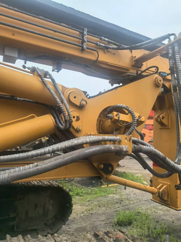 2019 XCMG 150DIII rotary drilling rig - Image 5
