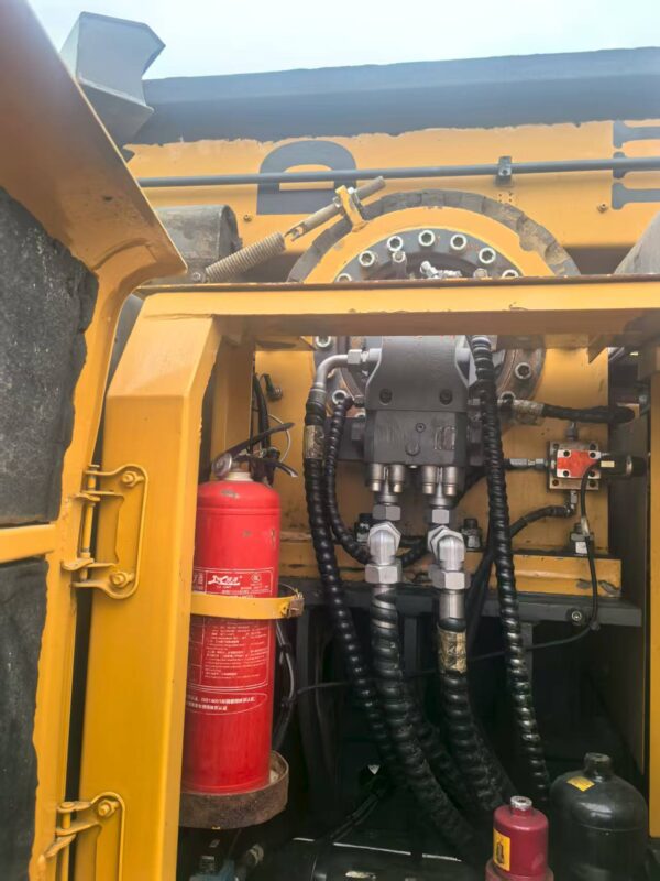 2019 XCMG 150DIII rotary drilling rig - Image 8
