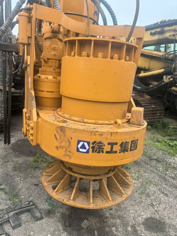 2019 XCMG 150DIII rotary drilling rig - Image 9