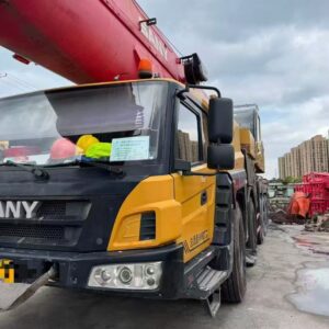 2017 SANY 500S Truck Crane