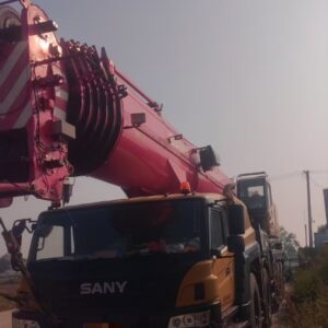 2019 SANY STC1000T7 Truck Crane