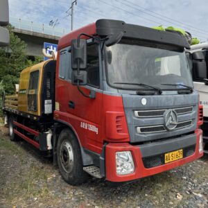 2022  SANY  10023  Transported concrete pump